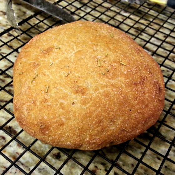 White Whole Wheat Roll